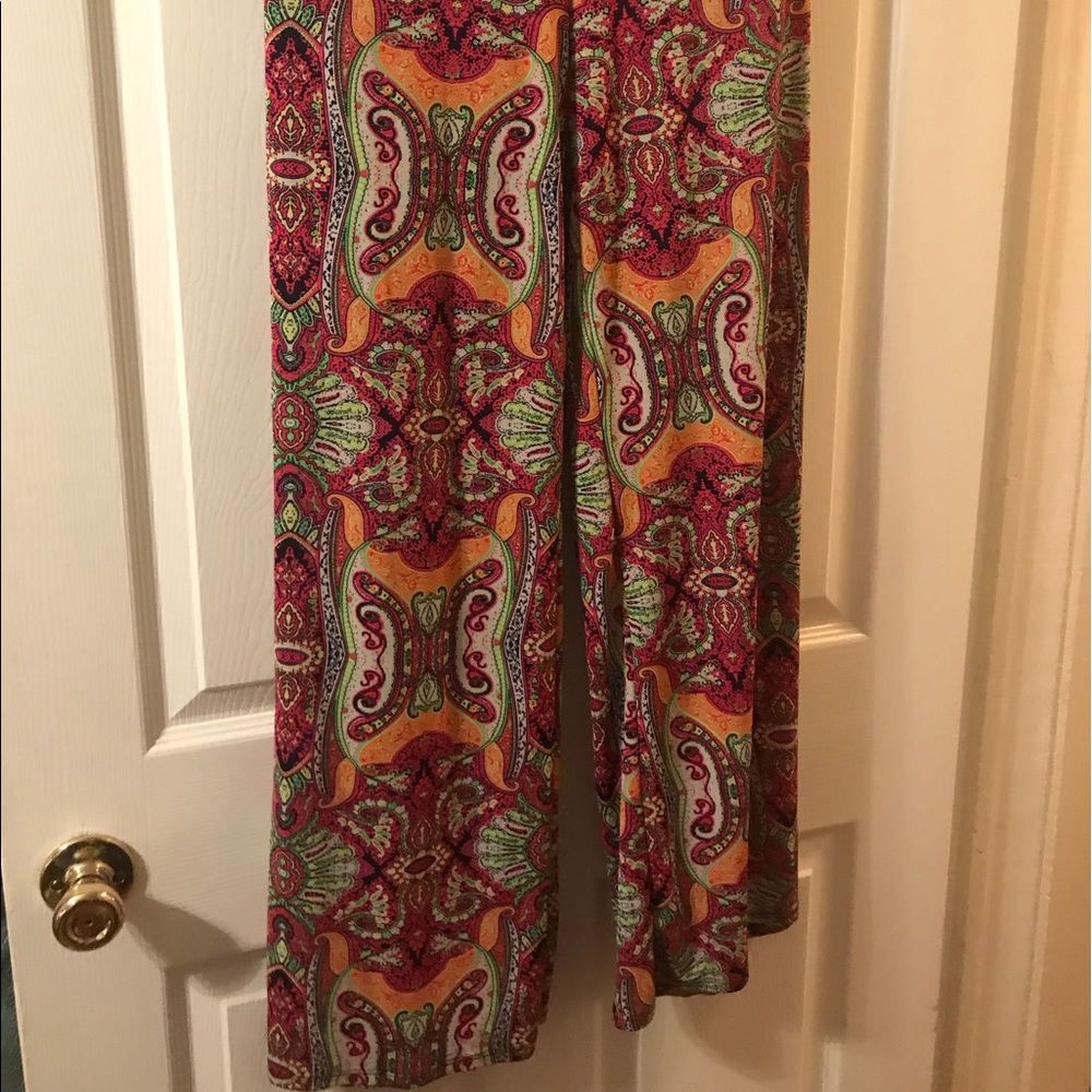 Palazzo pants